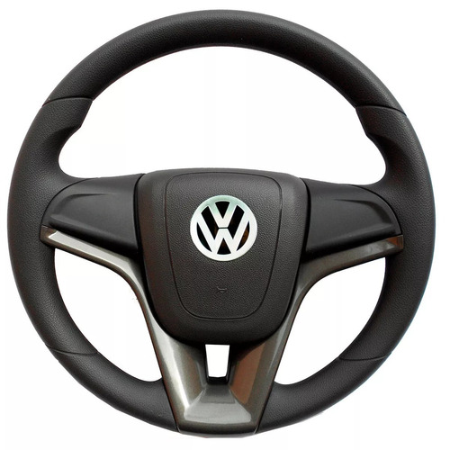 Volante Cruze Volkswagem Grafite 